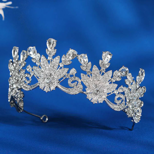 Tiara Argintie