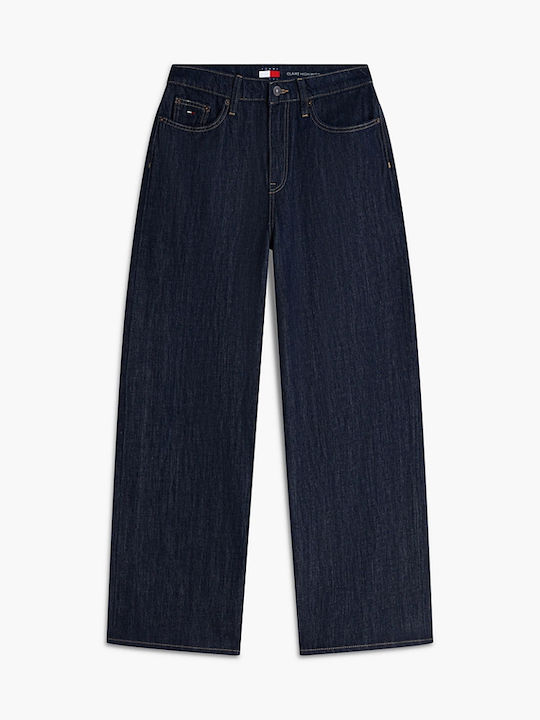High Rise Women's Jean Pants in Slim Fit