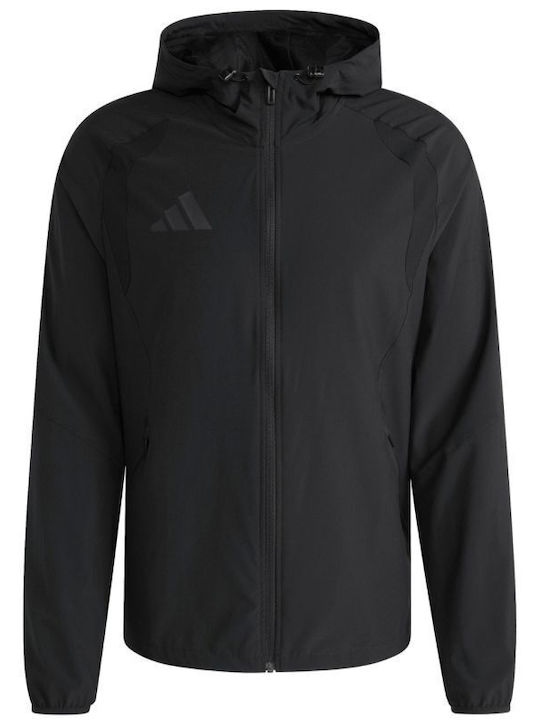 adidas Damen Jacken Schwarz