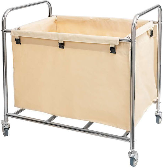 Mega-M Waterproof Beige Tarpaulin