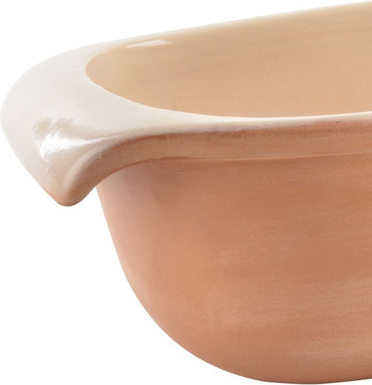 Orion Ceramic Brown Bread Box 27x16x9.5cm