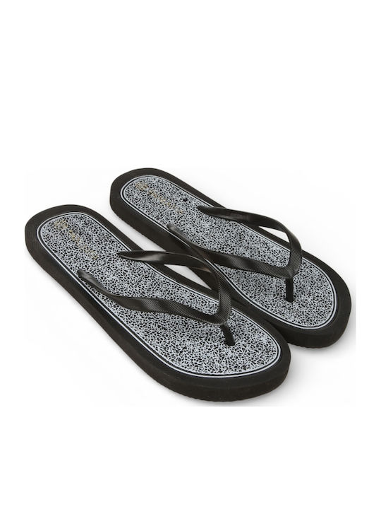 Herren Flip-Flops Schwarz