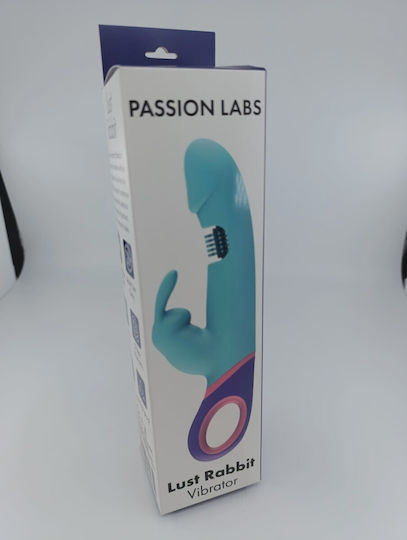 Passion Labs Rabbit Vibrator Grüner