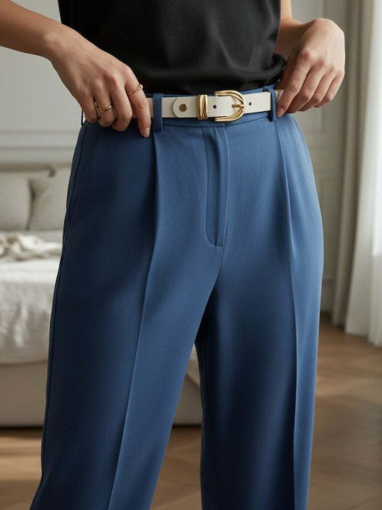 Women's Belt Beige