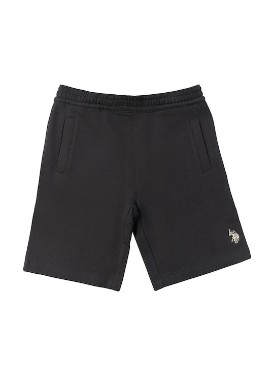Kinder Shorts & Bermudas Stoff 'army' Nero