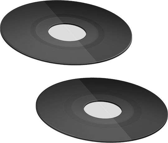 Clappio Complete Replacement Lens Set Rear Camera Galaxy S25 Edge Black
