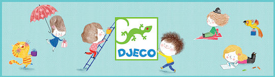 Djeco Djeco Kinder Tafeln & Staffeleien 30cm