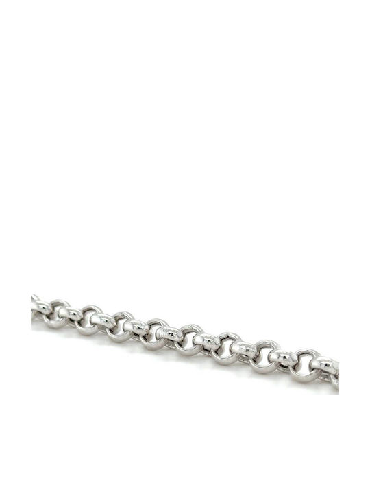 Drandakis Silver Neck Chain Drandakis Silver Neck Chain