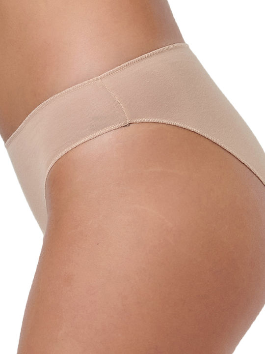 Γυναικεία Slip 3Pack Μαύρο