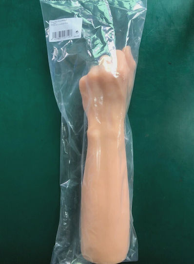 STD Πρωκτικό Dildo Flesh