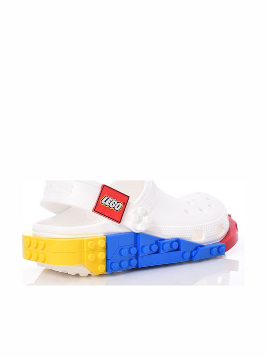 Crocs Clog Male Clogs White