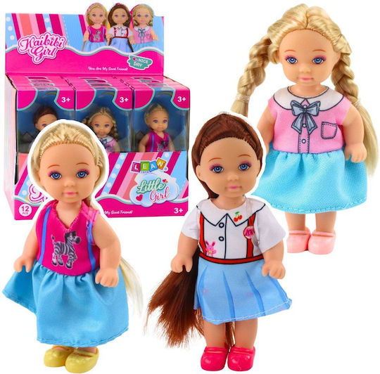 Lean Toys Λούτρινο Minions 12 εκ.