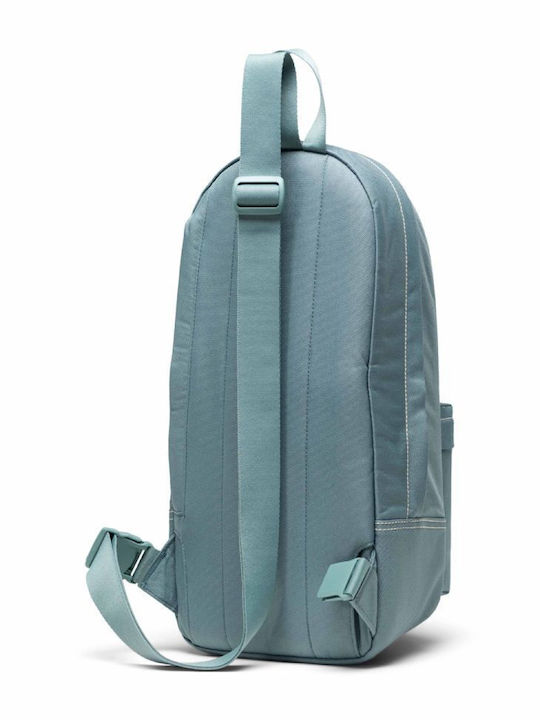 Heritage Men's Shoulder / Crossbody Bag Turquoise