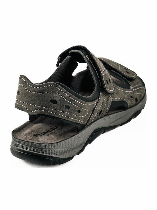 Men's Sandals in Black Color