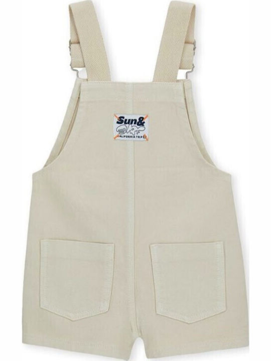 Kids Trousers Beige
