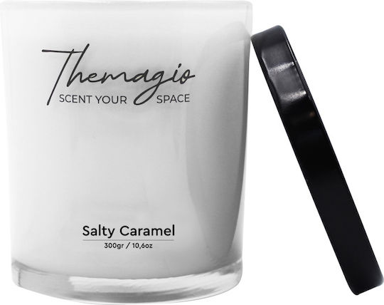 Themagio Aromatic Soy Candle In Jar With Perfume Themagio 300gr
