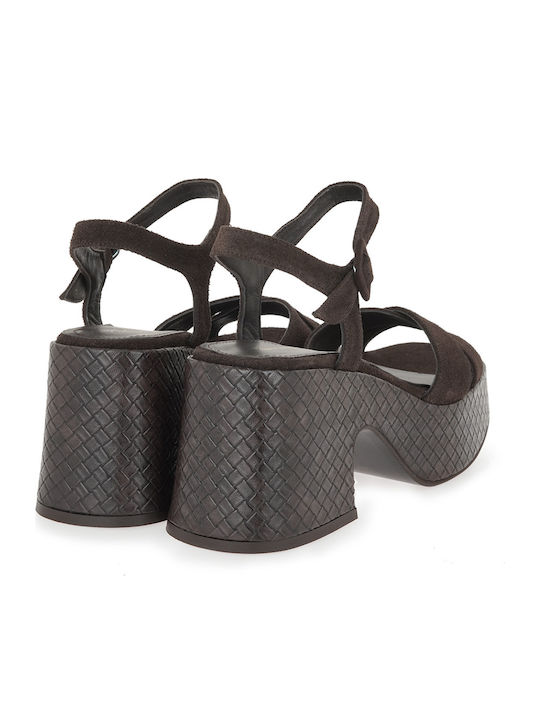 Summer Women's Brown Platforms