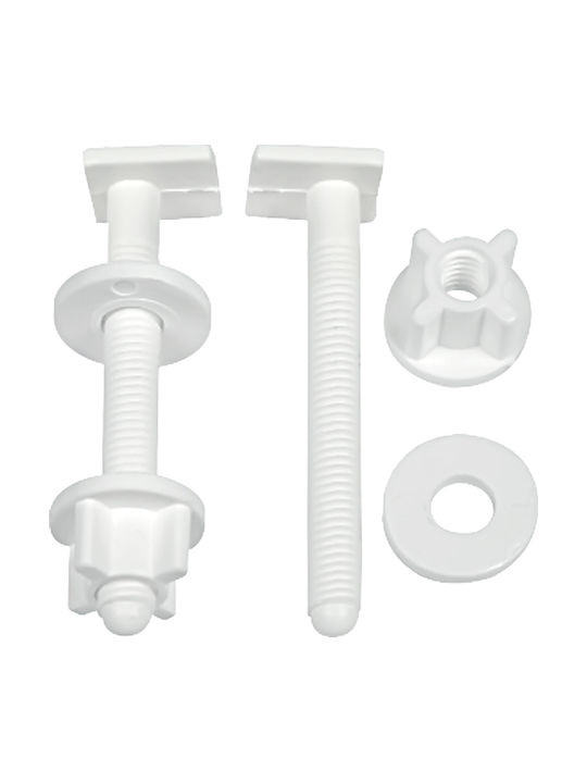 Elvit Capac WC Plastic Bej