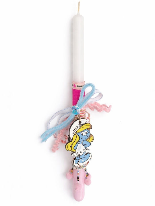Easter Candle with Box Set 2 Pieces