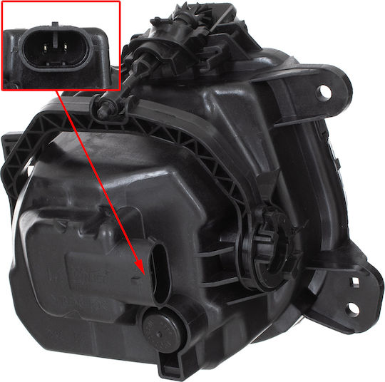 BMW X5 F15 F85 13-18 Halogen LED Linke Autoscheinwerfer