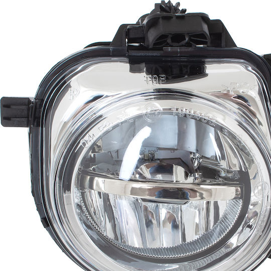 Bmw X5 F15 F85 13-18 Halogen Led Left + Right 2 Pcs Set