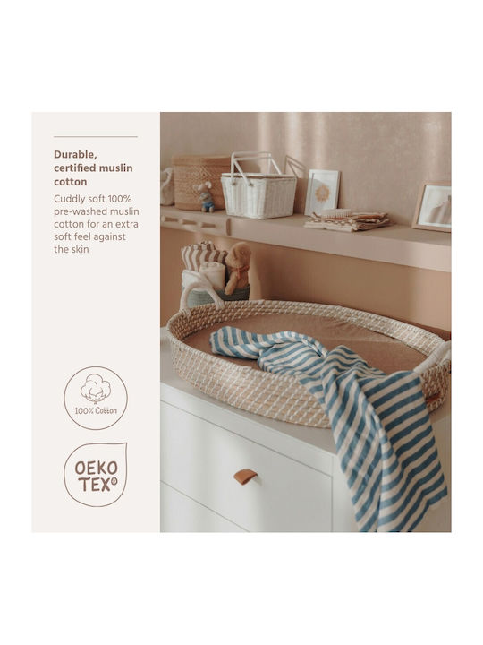 Meyco Πάνα Αγκαλιάς 70x70cm 2τμχ Meyco Πάνα Αγκαλιάς 70x70cm 2τμχ