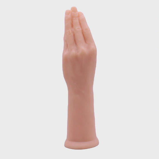 STD Realistic Dildo With Suction Cup Flesh