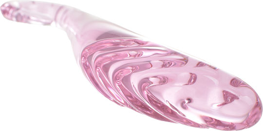 Passion Labs Γυάλινο Dildo Ροζ