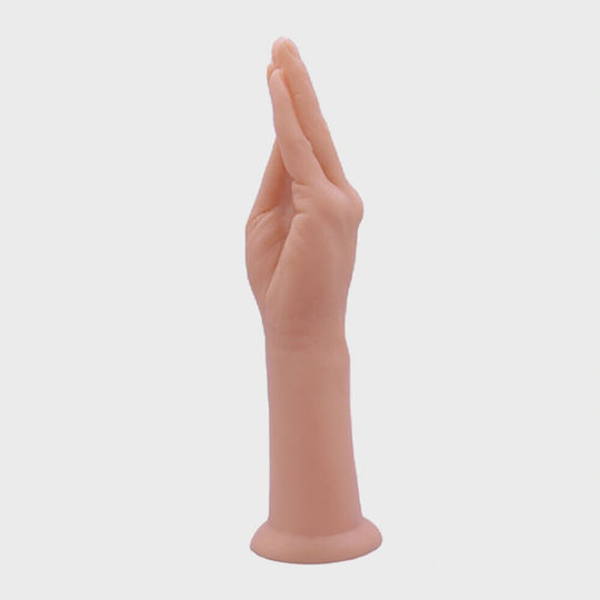 STD Realistic Dildo With Suction Cup Flesh