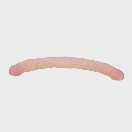 STD Ρεαλιστικό Dildo Flesh