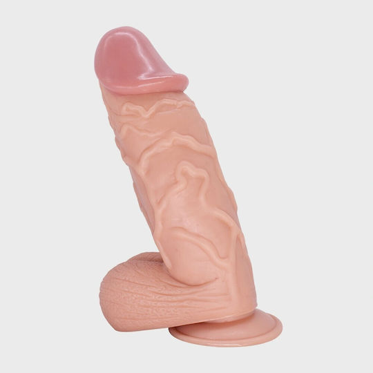 No.11 Dildo King Size Premium Dildo Realistic Flesh