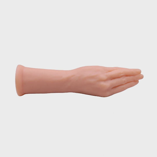 STD Realistic Dildo With Suction Cup Flesh