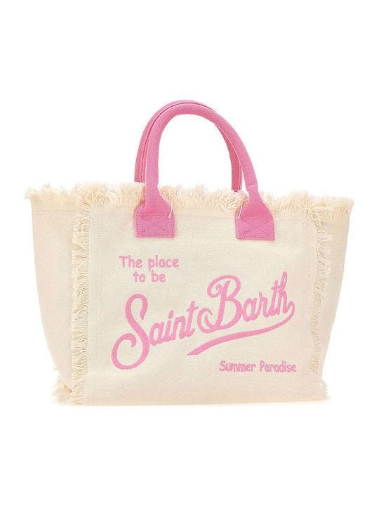 MC2 Vanity Beach Bag Beige