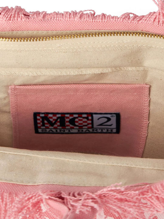 MC2 Vanity Pink Beach Bag