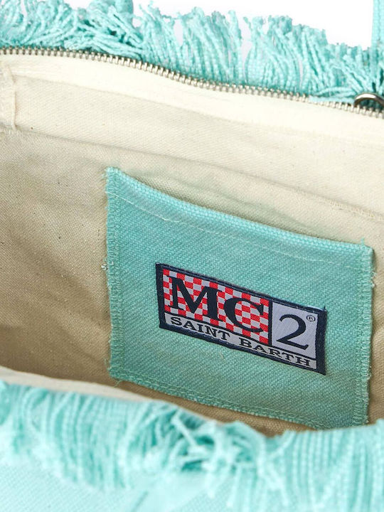 MC2 Colette Strandtasche Grüne
