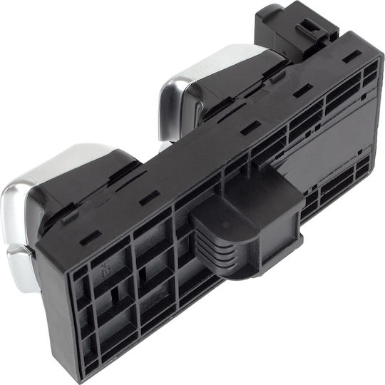 Audi A5 07-17 Elektrisches Fenster Steuerung Panel Chrom