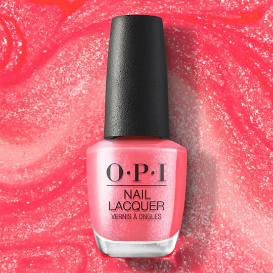 OPI Schimmer Nagellacke Lang anhaltende Pinka Coladas 15ml