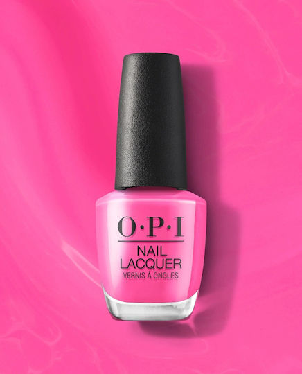 OPI Glossy Βερνίκι Νυχιών Go With The Floatie 15ml