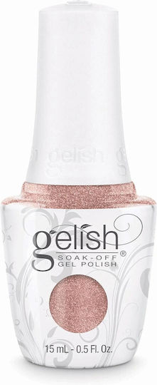 Gelish Glossy Long Lasting Nail Polish Intense Colour 15ml