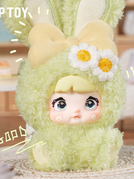 Λούτρινο Μπρελόκ Nommi Baby Sweetheart Bunny Series Blind Box 1pc 1τμχ Τυχαία Επιλογή