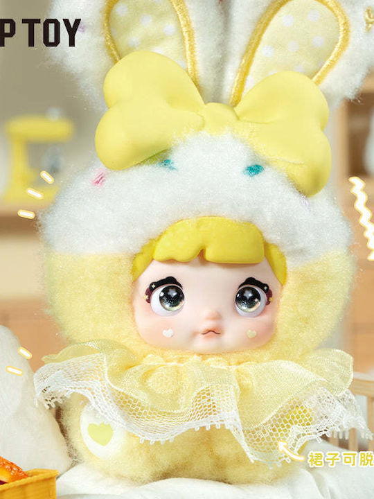 Λούτρινο Μπρελόκ Nommi Baby Sweetheart Bunny Series Blind Box 1pc 1τμχ Τυχαία Επιλογή