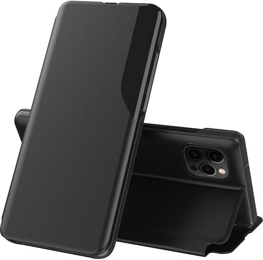 Tel1 iPhone 12 Pro Max Seiten Display Buchen Sie Schwarz