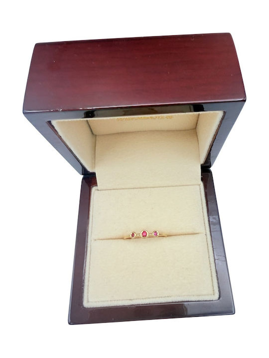 Kontopoulos Damen Goldring 14K Kontopoulos Damen Goldring 14K