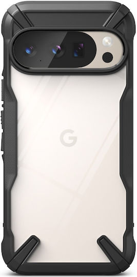 Ringke Fusion X Bumper Silicone / Plastic with Transparent Strap Google Pixel 10 / 10 Pro