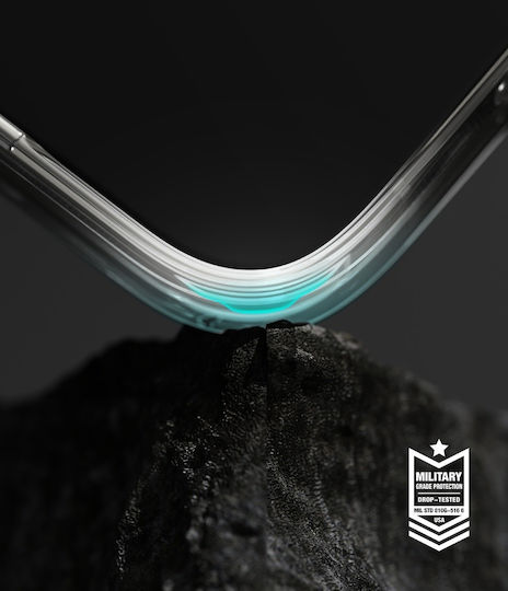 Ringke Fusion Back Cover Silicone with Neck Strap Transparent (Google Pixel 10 / 10 Pro)