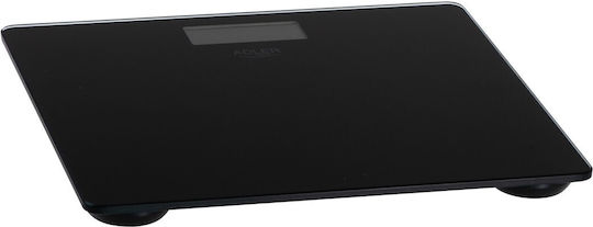 Adler Ψηφιακή Ζυγαριά 180kg Μαύρη AD 8194b