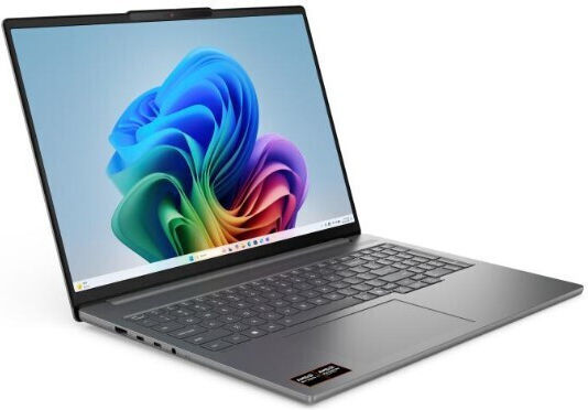 Lenovo 16 Zoll OLED 120Hz Ryzen AI 400-Serie (465/32GB/1,0TB SSD Kein Betriebssystem Internationales Englisch Tastatursprache)