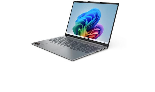 Lenovo 16 Zoll OLED 120Hz Ryzen AI 400-Serie (465/32GB/1,0TB SSD Kein Betriebssystem Internationales Englisch Tastatursprache)