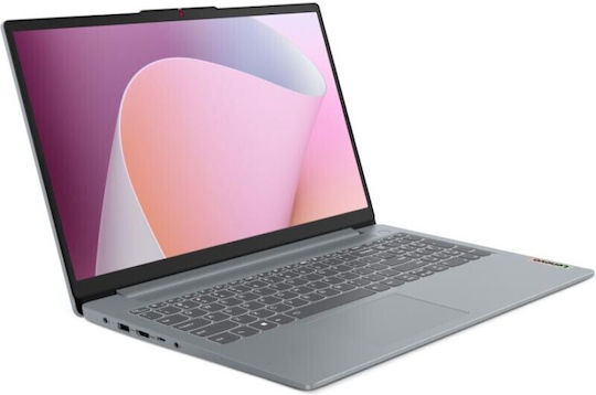 Lenovo IdeaPad Slim 3 15.6" IPS FHD (Ryzen 5-40/16GB/512GB SSD/Fără Sistem de Operare) (Tastatură Engleză SUA)