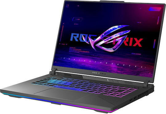 Asus ROG Strix G16 16" FHD+ (Ryzen 9-8940HX/16GB/1.0TB SSD/GeForce RTX 5070 Ti/W11 Home) (US Keyboard)